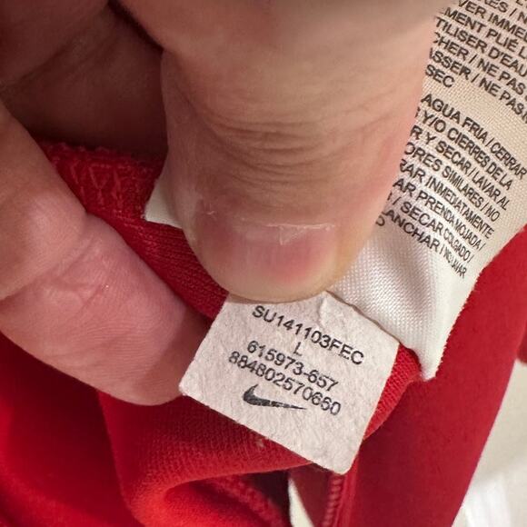 Nike N98 Authentic World Cup Track Jacket Team USA Soccer Zip, 615973-657, Large - Picture 7 of 10